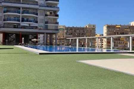 Precioso Apartamento 1Ra Linea Piscina Y Parking カルプ エクステリア 写真