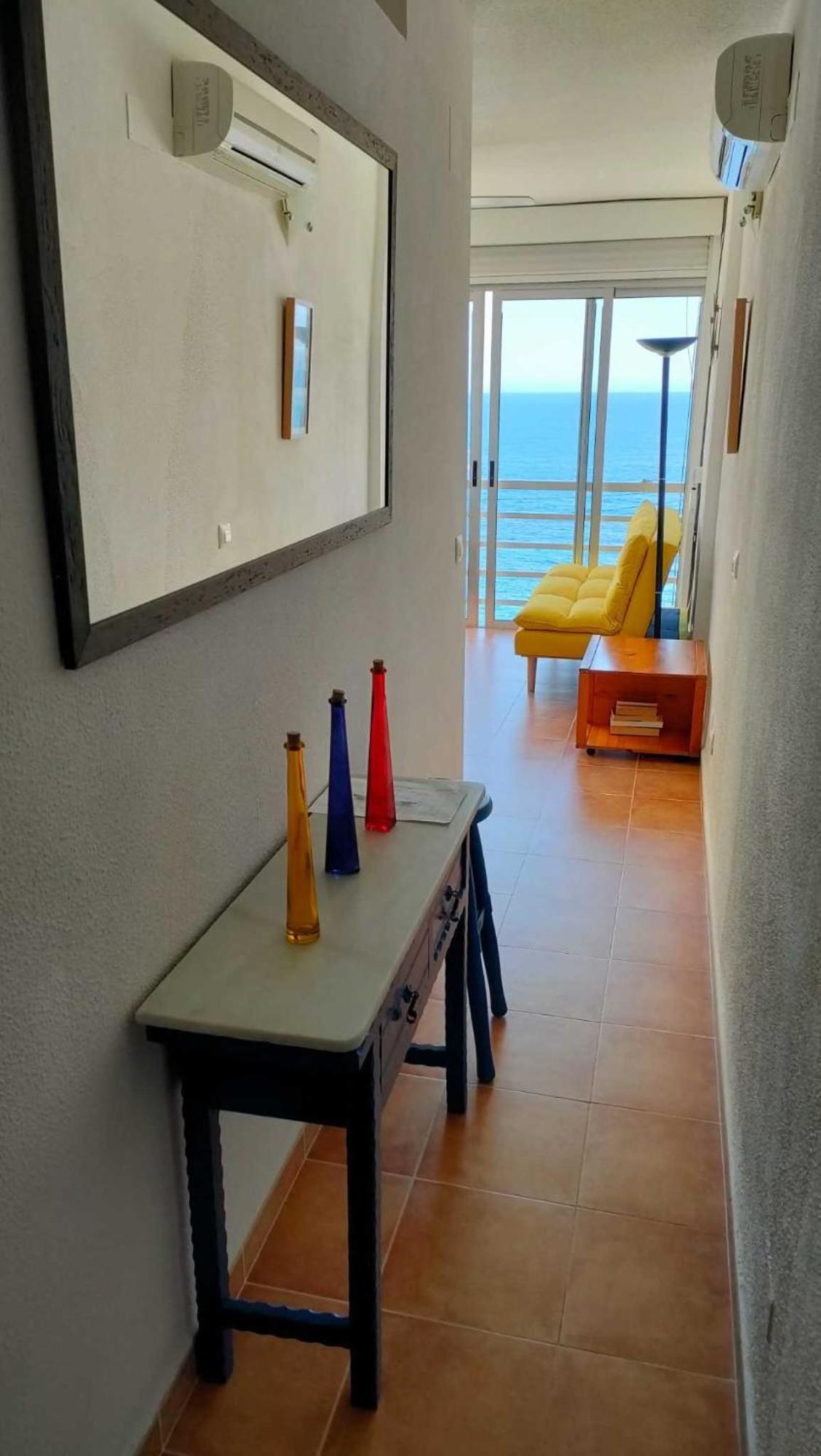 Precioso Apartamento 1Ra Linea Piscina Y Parking カルプ エクステリア 写真